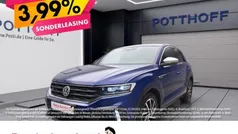 Blau Gebraucht 2020 VW T-Roc R SUV | 27.922 € (Fairer Preis)