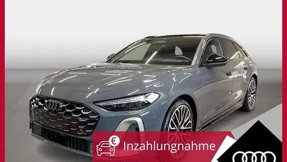 Neu Audi S5 Edition .1 367 PS (269 kW) 2026 Magnetgrau Kombi