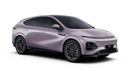 Neu XPENG G6 AWD Performance 358 kW (487 PS) 2026 Violett SUV