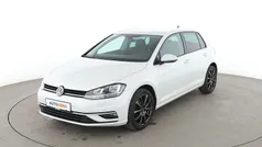 Weiß Gebraucht 2017 VW Golf VII Comfortline Limousine | 12.640 € (Fairer Preis)