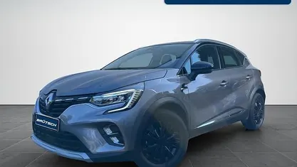 Gebraucht Renault Captur Intens 140 PS (102 kW) 2023 Grau kng + schwarz gne metallic SUV