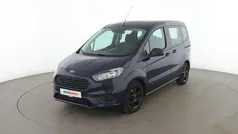 Blau Gebraucht 2019 Ford Tourneo Courier Ambiente Van / Kleinbus | 11.000 € (Fairer Preis)