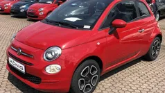 Rot Gebraucht 2023 Fiat 500C Club Cabrio | 13.997 € (Guter Preis)