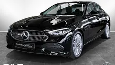Gebraucht 2022 Mercedes C200 Avantgarde Limousine | 32.890 € (Fairer Preis)