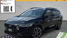 Agate black metallic Neu 2025 Ford Focus ST-Line X | 30.055 € (Superpreis)