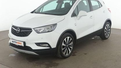 Occasion Opel Mokka X 140 ch (102 kW) 2019 Blanc SUV