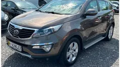 Beige Gebraucht 2013 Kia Sportage Vision SUV | 14.799 € (Teuer)