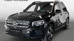 Unilack nachtschwarz Gebraucht 2022 Mercedes GLB200 Progressive SUV | 41.990 € (Fairer Preis)