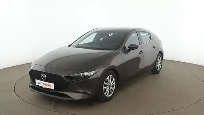 Gebraucht Mazda 3 Selection 116 PS (85 kW) 2019 Limousine