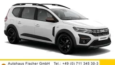 Weiß Neu 2025 Dacia Jogger Extreme Limousine | 27.510 € (Fairer Preis)