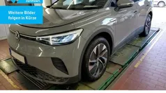 Grau Gebraucht 2022 VW ID.4 Pure SUV | 21.890 € (Guter Preis)