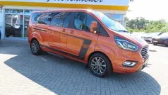 Hokkaidoorange Gebraucht 2019 Ford Tourneo Custom Van / Kleinbus | 31.990 € (Teuer)