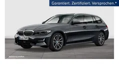 Grau Gebraucht 2022 BMW 330e Kombi | 34.999 € (Fairer Preis)