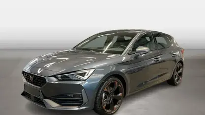 Gebraucht Cupra Leon Basis 150 PS (110 kW) 2024 Magnetic grau Limousine
