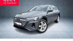 Gebraucht 2024 Audi Q8 e-tron Advanced Plus SUV | 66.340 € (Fairer Preis)