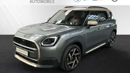 Gebraucht Mini Countryman 170 PS (125 kW) 2025 Smokey green SUV