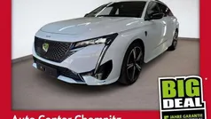 Weiss / black Gebraucht 2024 Peugeot 308 GT Kombi | 23.706 € (Superpreis)
