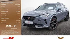 Grau / graphene grau Gebraucht 2022 Cupra Formentor VZ SUV | 31.480 € (Fairer Preis)