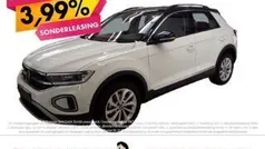 Weiss Gebraucht 2024 VW T-Roc Style SUV | 31.777 € (Fairer Preis)