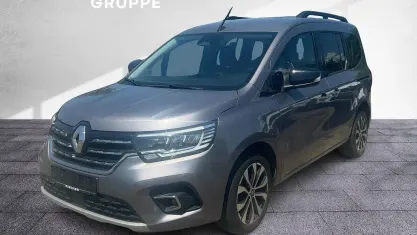 Gebraucht Renault Kangoo Techno 131 PS (96 kW) 2023 Grau Van / Kleinbus