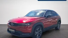 3ton magmarot metallic Gebraucht 2021 Mazda MX30 Ad'Vantage SUV | 14.380 € (Fairer Preis)