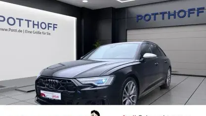 Gebraucht Audi S6 Sport 344 PS (253 kW) 2024 Schwarz Kombi