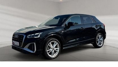 Używany Audi Q2 Ambiente 150 KM (110 kW) 2022 Czarny SUV