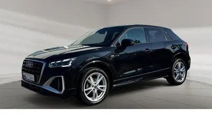 Gebraucht Audi Q2 Ambiente 150 PS (110 kW) 2022 SUV