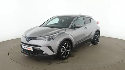 Grau Gebraucht 2019 Toyota C-HR Club SUV | 19.990 € (Fairer Preis)