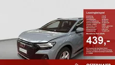 Grau Gebraucht 2024 Audi Q4 e-tron S-Line SUV | 47.300 € (Fairer Preis)