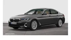 Gebraucht 2022 BMW 520 Luxury Line Limousine | 39.990 € (Fairer Preis)