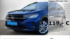 Blau Gebraucht 2025 VW Taigo Goal SUV | 28.690 € (Fairer Preis)