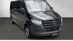 Gebraucht 2021 Mercedes Sprinter Van | 28.501 € (Superpreis)