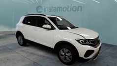 Weiß Gebraucht 2024 VW T-Cross Life SUV | 20.996 € (Fairer Preis)