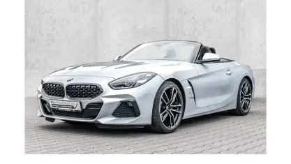 Gebraucht BMW Z4 M Sport 197 PS (144 kW) 2022 Silber Cabrio