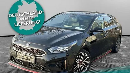 Gebraucht 2021 Kia ProCeed Comfort Limousine | 23.881 € (Guter Preis)