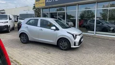 Silber Gebraucht 2024 Kia Picanto Vision Kleinwagen | 15.379 € (Fairer Preis)
