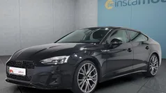 Schwarz Gebraucht 2022 Audi A5 Coupé | 36.949 € (Superpreis)