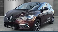 Rot Gebraucht 2021 Renault Scénic IV Black Edition Van / Kleinbus | 20.990 € (Fairer Preis)