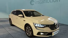 Weiß Gebraucht 2021 Renault Talisman GrandTour Intens Kombi | 23.286 € (Fairer Preis)
