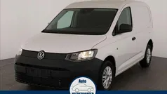 Weiss Neu 2025 VW Caddy Van / Kleinbus | 25.995 € (Superpreis)