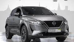 Grau Gebraucht 2023 Nissan Qashqai 360º SUV | 26.940 € (Fairer Preis)