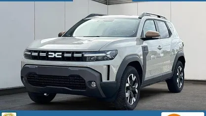 Sandstone metallic Neu 2025 Dacia Duster Extreme SUV | 25.240 € (Guter Preis)