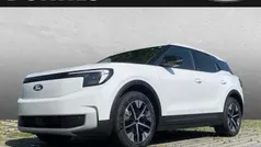 Weiß (frozen white) Neu 2025 Ford Explorer Extended Range SUV | 48.990 € (Guter Preis)