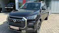 Schwarz Neu 2025 Ssangyong Musso SUV | 37.977 € (Guter Preis)
