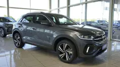 Indium grau Neu 2025 VW T-Roc R-line SUV | 33.810 € (Superpreis)