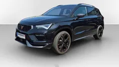 Magicschwarz metallic Gebraucht 2023 Cupra Ateca SUV | 34.990 € (Fairer Preis)