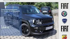 Solid black (schwarz) Neu 2025 Jeep Renegade North SUV | 30.990 € (Fairer Preis)