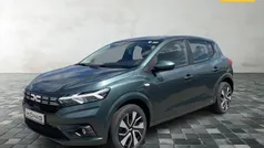 Grün Gebraucht 2025 Dacia Sandero Expression Kleinwagen | 19.149 € (Guter Preis)