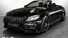 Gebraucht 2020 Mercedes C63 AMG AMG Cabrio | 65.890 € (Etwas zu teuer)